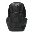画像1: ELLIKER（エリカー）KLIN（キルン）"Hooded Ziptop Backpack" / Black（ブラック） (1)