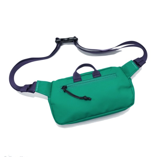 画像3: ELLIKER(エリカー)SEMER(スメ)"SLING BAG" / Teal(ティール) (3)