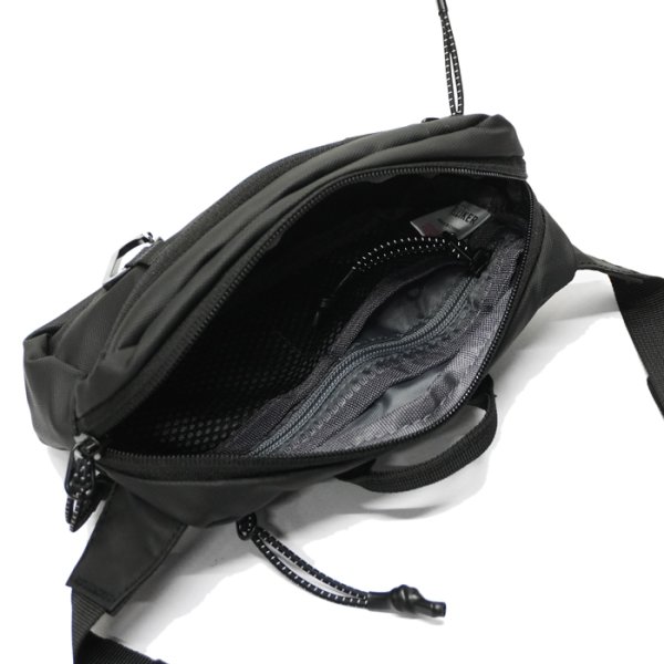 画像4: ELLIKER(エリカー)SEMER(スメ)"SLING BAG" / Black(ブラック) (4)