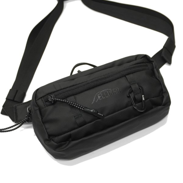 画像2: ELLIKER(エリカー)SEMER(スメ)"SLING BAG" / Black(ブラック) (2)