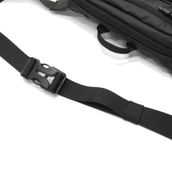 画像5: ELLIKER(エリカー)SEMER(スメ)"SLING BAG" / Black(ブラック) (5)