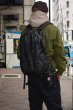 画像10: ELLIKER（エリカー）KLIN（キルン）"Hooded Ziptop Backpack" / Black（ブラック） (10)