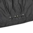 画像9: ＜30%OFF＞ ENGINEERED GARMENTS（エンジニアードガーメンツ）Trucker Jacket（トラッカージャケット）"CP Denim" / Black（ブラック）※Sサイズのみ (9)