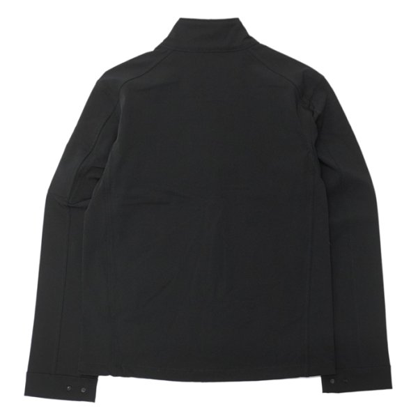 画像2: PYRENEX(ピレネックス)LANE(レイン) / Black(ブラック) (2)