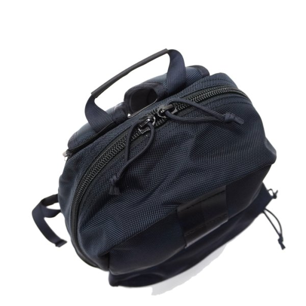 画像4: BRIEFING(ブリーフィング)DELTA ALPHA PACK"M"(デルタアルファパックM)"USA" / DEEP SEA(ディープシー) (4)