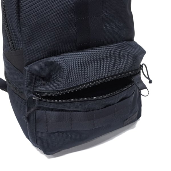 画像7: BRIEFING(ブリーフィング)DELTA ALPHA PACK"M"(デルタアルファパックM)"USA" / DEEP SEA(ディープシー) (7)