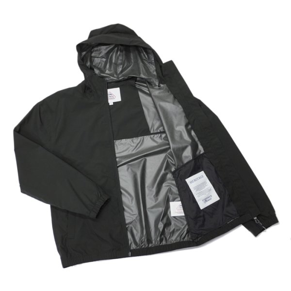 画像3: PYRENEX(ピレネックス)ENSURE(エンショアー) / Black(ブラック) (3)