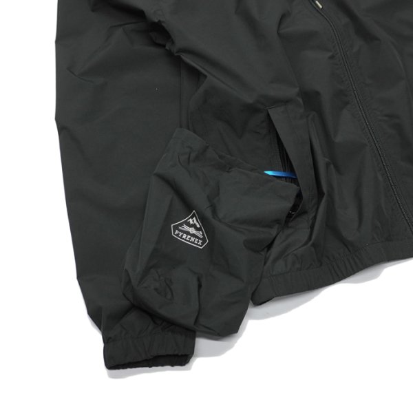 画像8: PYRENEX(ピレネックス)ENSURE(エンショアー) / Black(ブラック) (8)