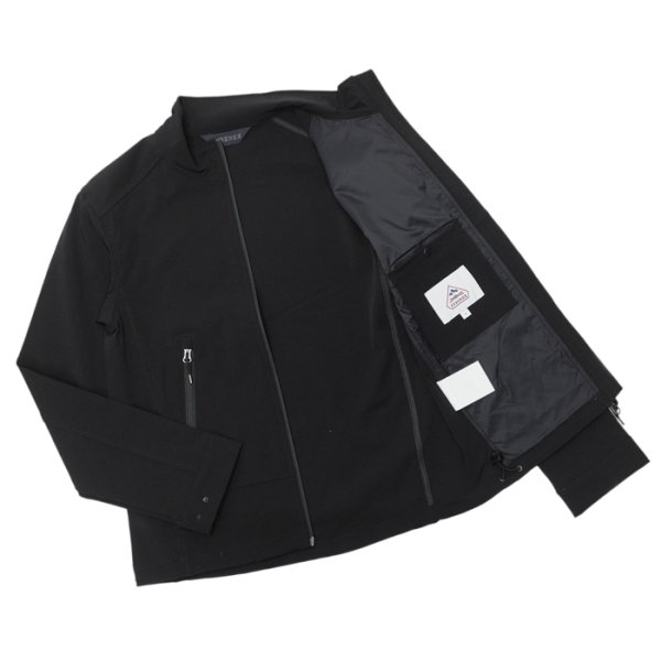 画像3: PYRENEX(ピレネックス)LANE(レイン) / Black(ブラック) (3)