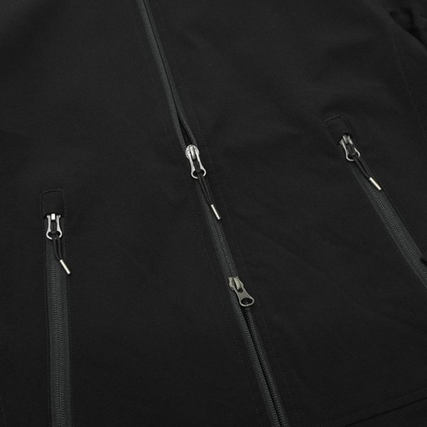 画像7: PYRENEX(ピレネックス)LANE(レイン) / Black(ブラック) (7)