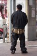 画像13: ＜30%OFF＞ ENGINEERED GARMENTS（エンジニアードガーメンツ）Trucker Jacket（トラッカージャケット）"CP Denim" / Black（ブラック）※Sサイズのみ (13)