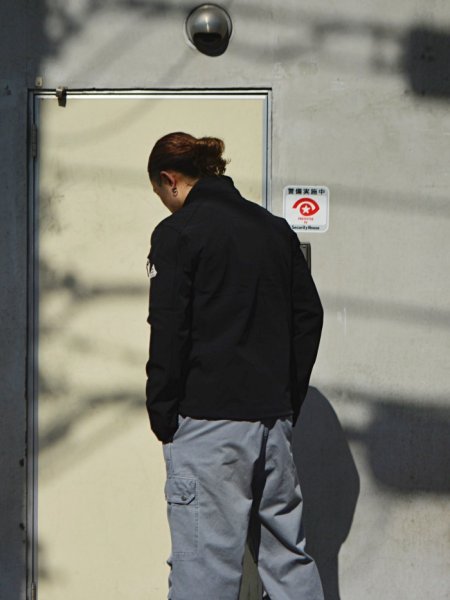 画像11: PYRENEX(ピレネックス)LANE(レイン) / Black(ブラック) (11)