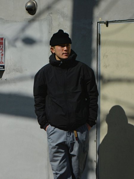 画像15: PYRENEX(ピレネックス)ENSURE(エンショアー) / Black(ブラック) (15)