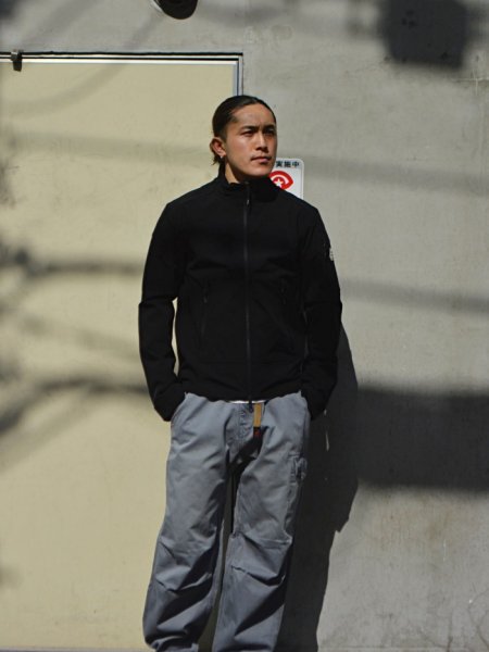 画像9: PYRENEX(ピレネックス)LANE(レイン) / Black(ブラック) (9)