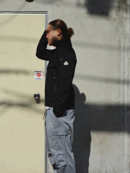 画像10: PYRENEX(ピレネックス)LANE(レイン) / Black(ブラック) (10)