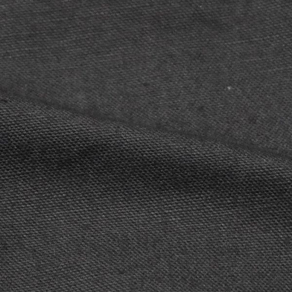 画像7: *A VONTADE（アボンタージ）C/H Painter Pants（コットンヘンプペインターパンツ）”Cotton Hemp Duck" / INK Black（インクブラック） (7)