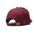 画像5: J.PRESS（J.プレス）J.PRESS BOY'S CAP（ジェープレス ボーイズキャップ）"by Aaron Chang" / BORDEAUX（ボルドー） (5)