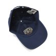 画像6: J.PRESS（J.プレス）J.PRESS BOY'S CAP（ジェープレス ボーイズキャップ）"by Aaron Chang" / Navy（ネイビー） (6)