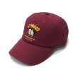 画像2: J.PRESS（J.プレス）J.PRESS BOY'S CAP（ジェープレス ボーイズキャップ）"by Aaron Chang" / BORDEAUX（ボルドー） (2)