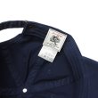 画像7: J.PRESS（J.プレス）J.PRESS BOY'S CAP（ジェープレス ボーイズキャップ）"by Aaron Chang" / Navy（ネイビー） (7)