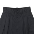 画像2: ENGINEERED GARMENTS（エンジニアードガーメンツ）Gurkha Short（グルカショーツ）"Hight Count Twill" / Dk,Navy（ダークネイビー） (2)