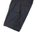 画像6: ENGINEERED GARMENTS（エンジニアードガーメンツ）Gurkha Short（グルカショーツ）"Hight Count Twill" / Dk,Navy（ダークネイビー） (6)