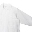 画像4: ENGINEERED GARMENTS（エンジニアードガーメンツ）Guayabera Shirt （グアヤベラシャツ）"Handkerchief Linen"/ White（ホワイト） (4)