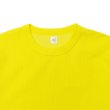画像3: blurhms ROOTSTOCK（ブラームスルーツストック）Rough&Smooth Thermal Baseball Tee（ラフ&スムースサーマルベースボールTシャツ）/ Yeloow（イエロー） (3)
