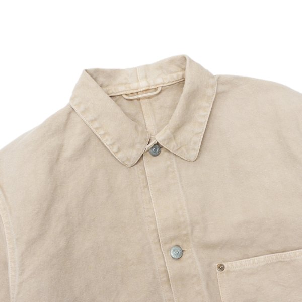 画像4: 【PointUp10%11/10迄】KAPTAIN SUNSHINE(キャプテンサンシャイン)Coverall Jacket(カバーオールジャケット)/ Sand Pink(サンドピンク) (4)