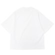 画像2: KAPTAIN SUNSHINE（キャプテンサンシャイン）Suvin Supima Tube Short Sleeve Tee Heavy（スビンスーピマチューブショートスリーブヘビーTシャツ）”SUVIN SUPIMA TUBE JERSEY HEAVY" / White（ホワイト） (2)