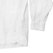 画像5: ENGINEERED GARMENTS（エンジニアードガーメンツ）Guayabera Shirt （グアヤベラシャツ）"Handkerchief Linen"/ White（ホワイト） (5)