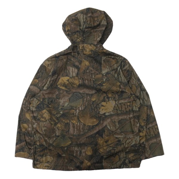 画像2: 【PointUp10%11/10迄】Post O'Alls(ポストオーバーオールズ)Town & Country Parka(タウン&カントリーパーカー)"Forest Camo" / Brown Jungle(ブラウンジャングル) (2)