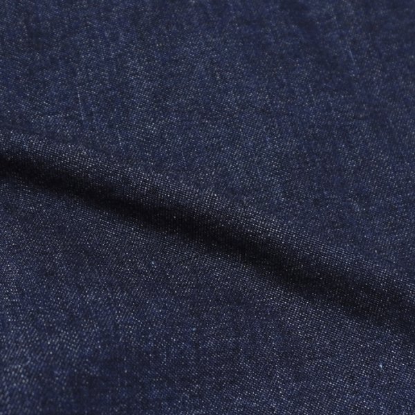 画像9: 【PointUp10%11/10迄】Post O'Alls(ポストオーバーオールズ)DEE Vest 2(ディー・ベスト 2)"8oz Denim Indigo Deep Wash" / Indigo(インディゴ) (9)