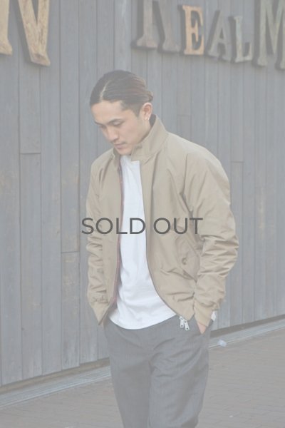 画像7: BARACUTA（バラクータ）G9 ORIGINAL "Regular Fit" / BEECH（オリーブ） (7)