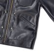 画像6: Y'2 LEATHER（ワイツーレザー）INDIGO HORSE 60's Denim Zip Jacket（インディゴホース60's デニムジップジャケット）"Spring Edition" / Indigo（インディゴ） (6)