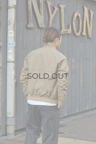 画像8: BARACUTA（バラクータ）G9 ORIGINAL "Regular Fit" / BEECH（オリーブ） (8)