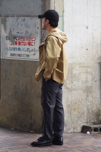 画像12: SIERRA DESIGNS(シエラデザイン)65/35 FIELD PARKA(65/35 フィールドパーカー)/ Tan(タン) (12)