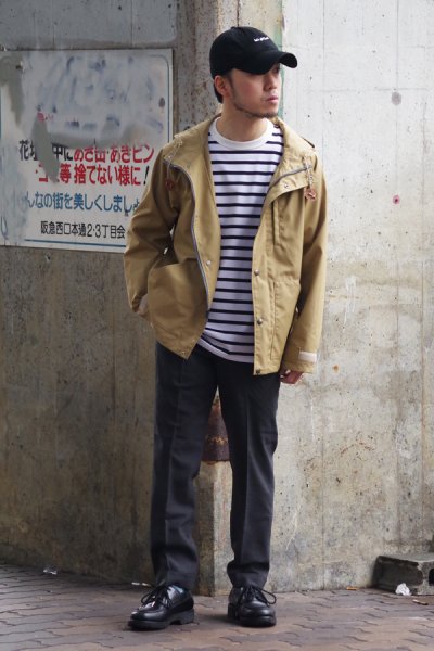 画像11: SIERRA DESIGNS(シエラデザイン)65/35 FIELD PARKA(65/35 フィールドパーカー)/ Tan(タン) (11)