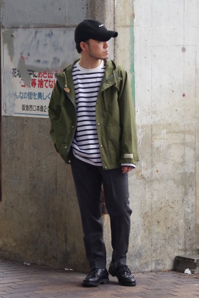 画像11: SIERRA DESIGNS（シエラデザイン）65/35 FIELD PARKA（65/35 フィールドパーカー）/ Olive（オリーブ） (11)