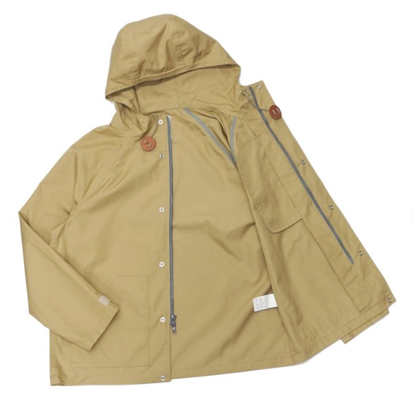 画像2: SIERRA DESIGNS(シエラデザイン)65/35 FIELD PARKA(65/35 フィールドパーカー)/ Tan(タン) (2)