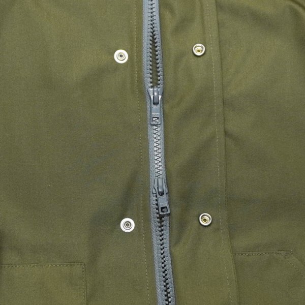 画像8: SIERRA DESIGNS（シエラデザイン）65/35 FIELD PARKA（65/35 フィールドパーカー）/ Olive（オリーブ） (8)