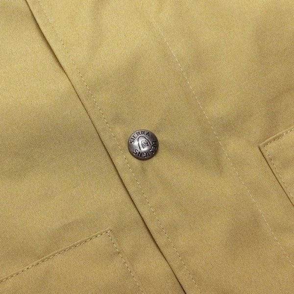 画像7: SIERRA DESIGNS(シエラデザイン)65/35 FIELD PARKA(65/35 フィールドパーカー)/ Tan(タン) (7)