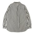 画像2: *A VONTADE（アボンタージ）Gardener Apron Shirts（ガーデナーエプロンシャツ）/ Natural Navy（ナチュラルネイビー） (2)
