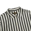 画像3: *A VONTADE（アボンタージ）Gardener Apron Shirts（ガーデナーエプロンシャツ）/ Natural Navy（ナチュラルネイビー） (3)