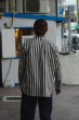 画像9: *A VONTADE（アボンタージ）Gardener Apron Shirts（ガーデナーエプロンシャツ）/ Natural Navy（ナチュラルネイビー） (9)