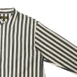画像4: *A VONTADE（アボンタージ）Gardener Apron Shirts（ガーデナーエプロンシャツ）/ Natural Navy（ナチュラルネイビー） (4)