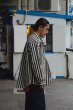 画像8: *A VONTADE（アボンタージ）Gardener Apron Shirts（ガーデナーエプロンシャツ）/ Natural Navy（ナチュラルネイビー） (8)