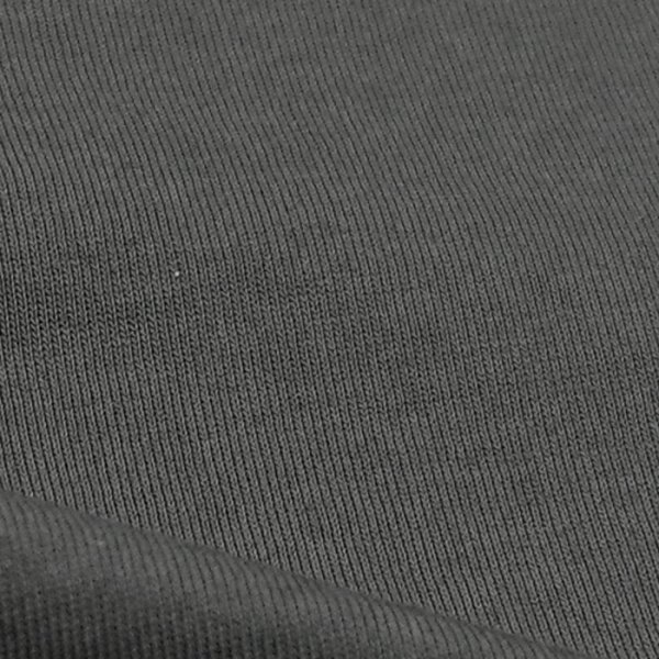 画像6: alvana（アルヴァナ）20/- Baseball Tee Shirt （20/ ベースボールTシャツ）/ Smoke Grey（スモークグレー）※サイズ2のみ (6)