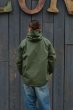 画像13: ENGINEERED GARMENTS（エンジニアードガーメンツ）Atlantic Parka（アトランティックパーカ）"Cotton Rip Stop" / Olive（オリーブ） (13)