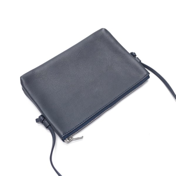 画像5: WILD SWANS(ワイルドスワンズ)LUMIERE(ルミエール)サコッシュバッグ/Nany(ネイビー) (5)